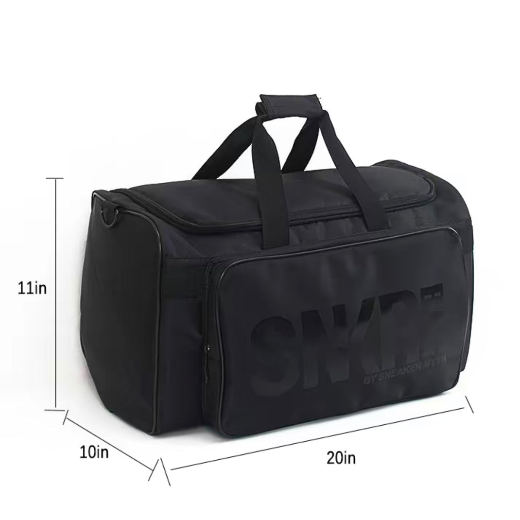 Men's Gym Bag Women's Sneaker Travel Organizer Multifunctional Sports Fitness Multifunctional Duffel Bag